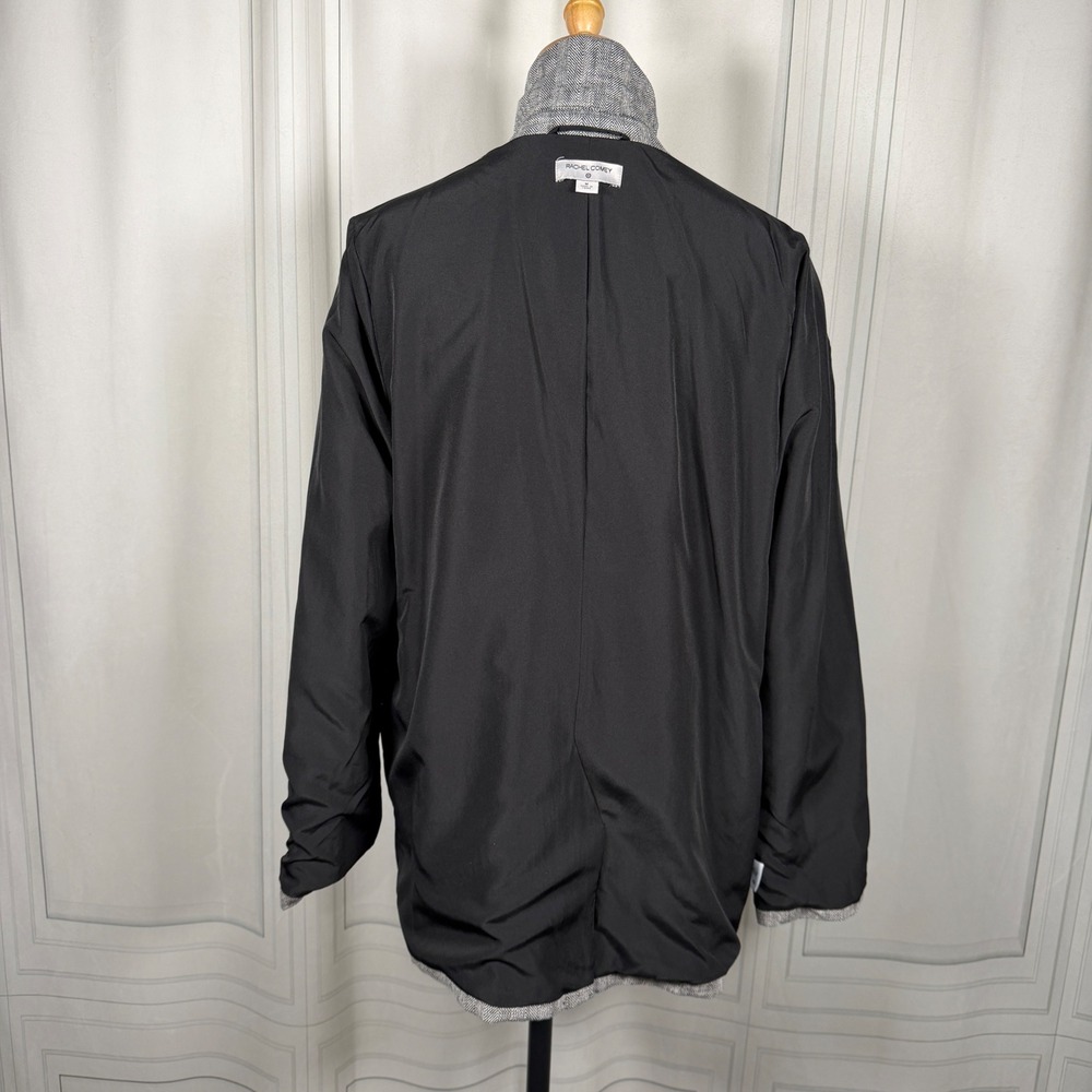 Rachel‎ Comey x Target Chevron Oversized Tweed Blazer - Size M - Picture 13 of 16
